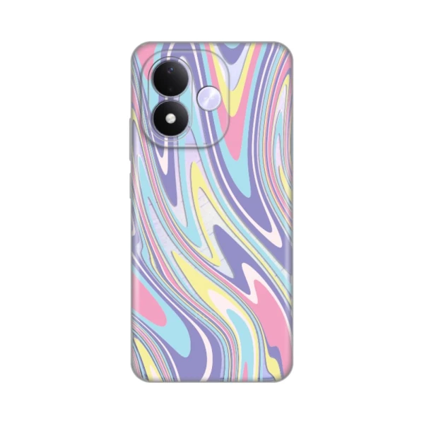 Torbica Silikonska Print Skin za Xiaomi Redmi Note 17 4G/5G Liquid Dream