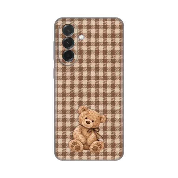 Torbica Silikonska Print Skin za Samsung A376B Galaxy A37 5G Teddy
