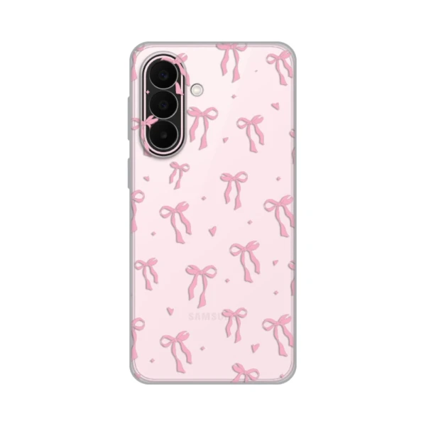 Torbica Silikonska Print Skin za Samsung A276B Galaxy A27 5G Cute Bow
