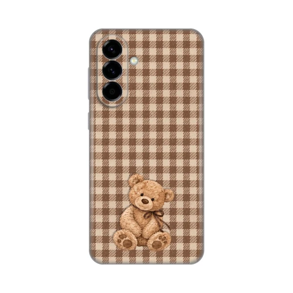Torbica Silikonska Print Skin za Samsung A576B Galaxy A57 5G Teddy