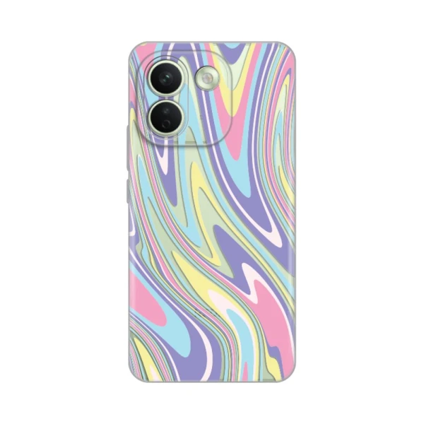 Torbica Silikonska Print Skin za Xiaomi Redmi Note 17 Pro Max 5G Liquid Dream