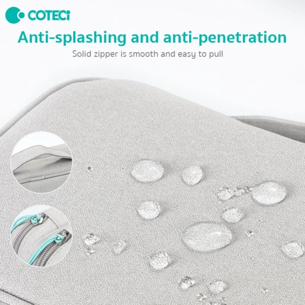 Torbica organizer Coteci 14008 siva