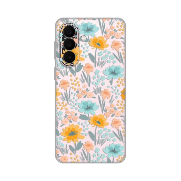 Torbica Silikonska Print Skin za Samsung A276B Galaxy A27 5G Lovely Flowers