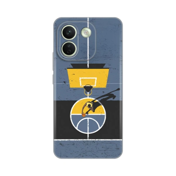 Torbica Silikonska Print Skin za Xiaomi Redmi Note 17 Pro Max 5G Court