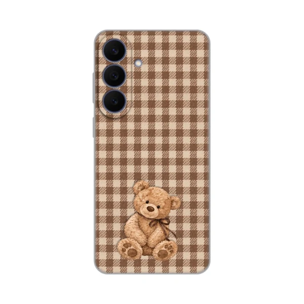 Torbica Silikonska Print Skin za Samsung S741B Galaxy S26 Fe Teddy