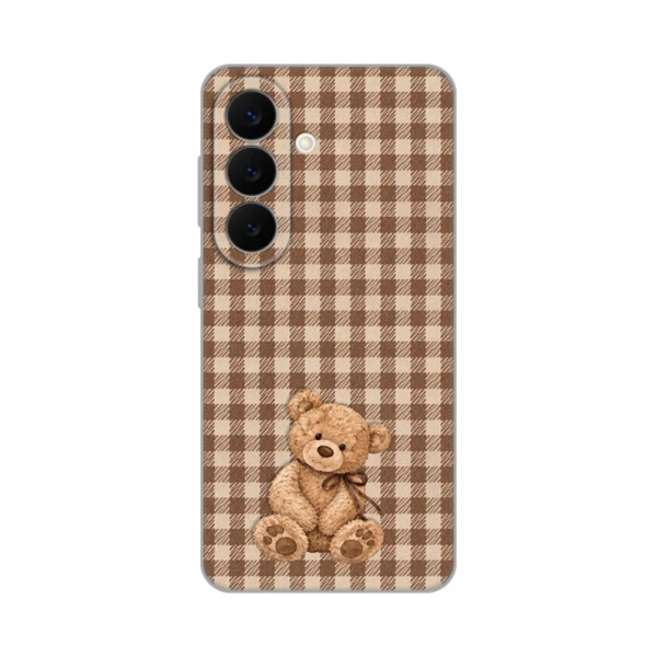 Torbica Silikonska Print Skin za Samsung S941B Galaxy S26 Teddy