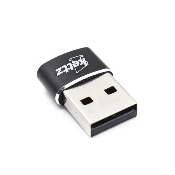 Adapter USB Tip C - USB 2.0 Kettz TCA-K33