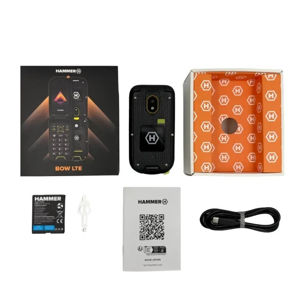 Mobilni telefon Hammer BOW LTE