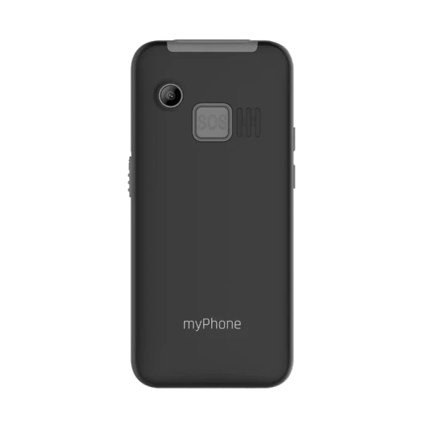 Mobilni telefon myPhone Halo 3 LTE Black