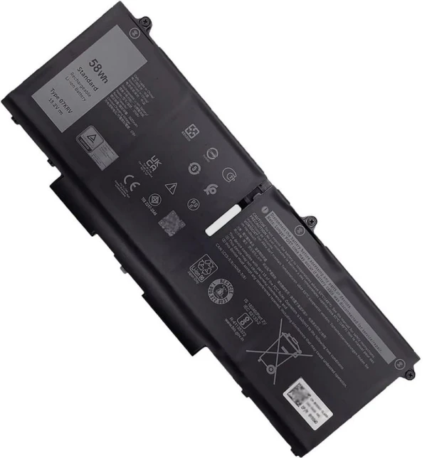 Baterija za Laptop Dell Latitude 5530 5430 5330 Precision 3570