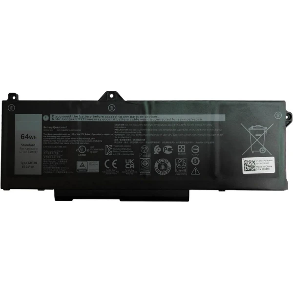 Baterija za Laptop Dell Latitude 5421 5431 5521  Precision 3561 3571 Alienware M17 R5
