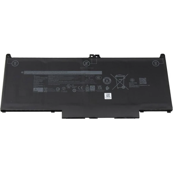 Baterija za laptop Dell 7400 7300 E5300 E531  5300 5310 2-in-1