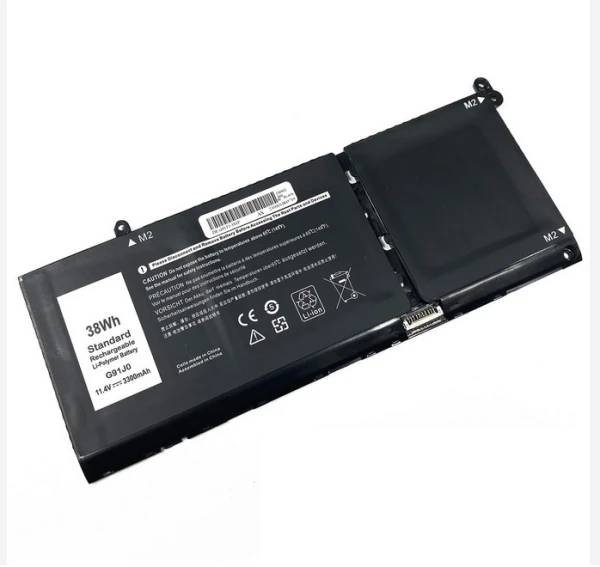 Baterija za laptop Dell  3510 3511 3515 5310 5410 5415 5418 5510 kraca