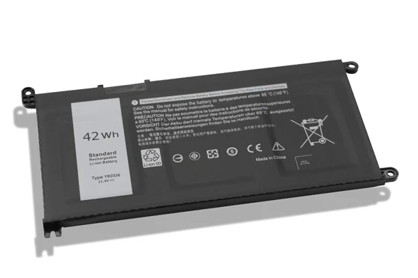 Baterija za Laptop Dell Inspiron 7586 5485 5491 5591 3  3584 3593 3793 5493 5585 Vostro 3491 5581 5490 5590 YRDD6