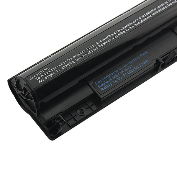 Baterija za laptop Dell Inspiron 3451 5451 3551 3458 5458 3558 5558 M5Y1K