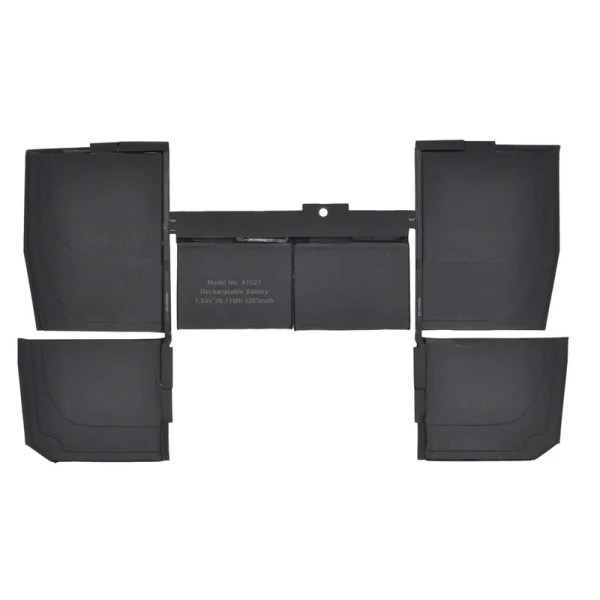 Baterija za Laptop Apple MacBook Retina 12'' A1534 Early 2015 2016 Mid 2017 EMC A1527 A1705