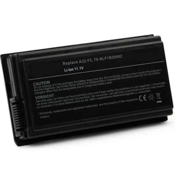 Baterija za laptop Asus F5 F50 X50 A32-F5