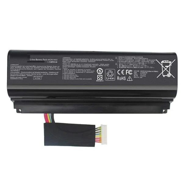 Baterija za laptop Asus A42N1403 G751 G751J G751