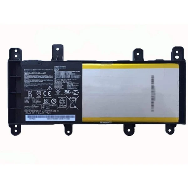 Baterija za laptop Asus X756UW X756UQ X756UV X756U X756UJ X756UA X756UX X756UB X756UQ