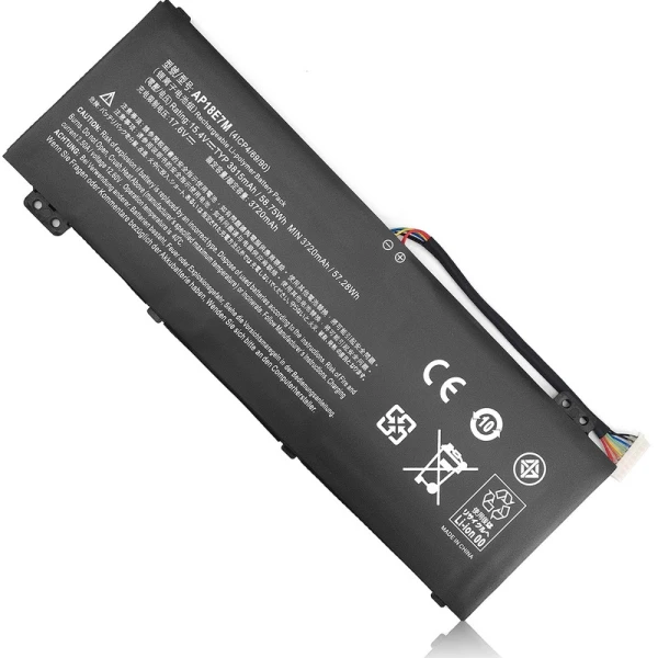 Baterija za Laptop Acer Nitro 5 AN515-43  AN515-54 Predator Triton 300 Helios 300