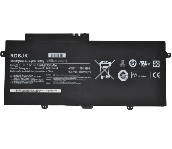 Baterija za Laptop Samsung ATIV Book 9 Plus 940 NP940 NP910 series
