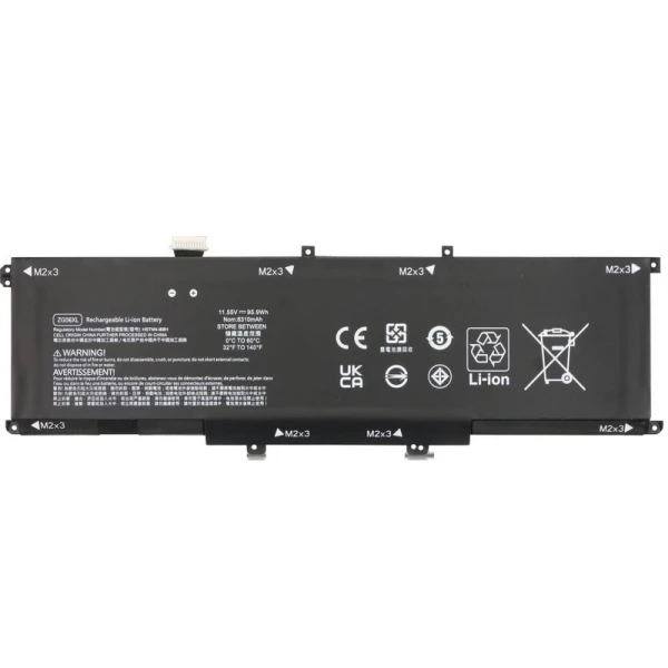 Baterija za laptop HP Elitebook 1050 G1 ZBook Studio G5 X360 G5 Series ZG06XL