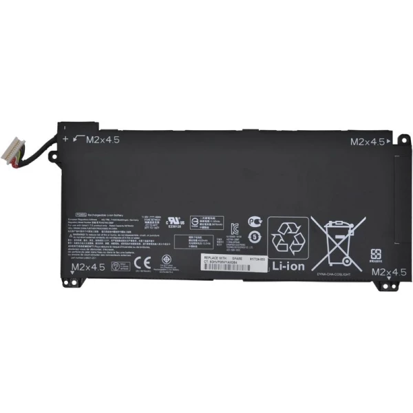 Baterija za Laptop HP Omen 15-DH 15-DH series PG06XL PG06