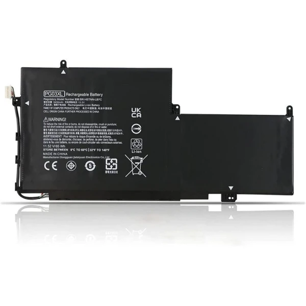 Baterija za laptop HP Pavilion Gaming 15-AP series PG03XL ver.2