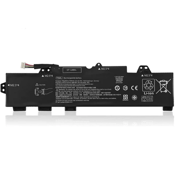 Baterija za Laptop HP EliteBook G5 755 850 ZBook 15U G5  TT03XL