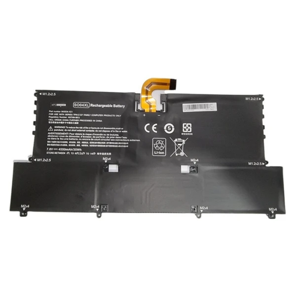 Baterija za Laptop HP Spectre Pro 13-V series SO04XL
