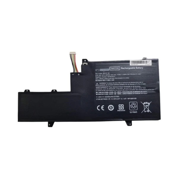 Baterija za Laptop HP EliteBook X360 1030 G2 Series  OM03XL