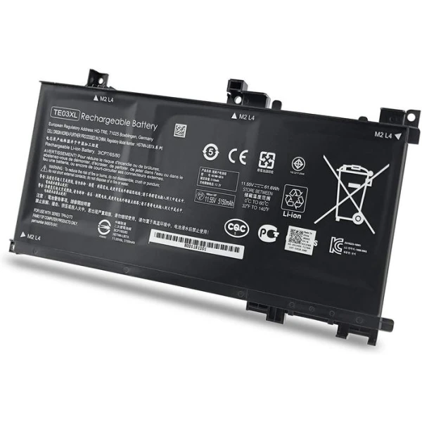 Baterija za Laptop HP Omen 15-AX series  Pavilion 15-BC series TE03XL