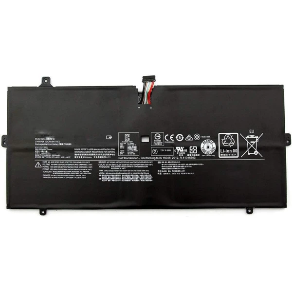 Baterija za Laptop Lenovo Yoga 900 900-13ISK 900-131SK 900-13ISK2 900-IFI 900-ISE Yoga 3 Pro 4 Pro 4