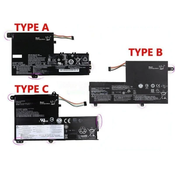 Baterija za laptop Lenovo Flex 4-1470 IdeaPad 330S-14IKB type C