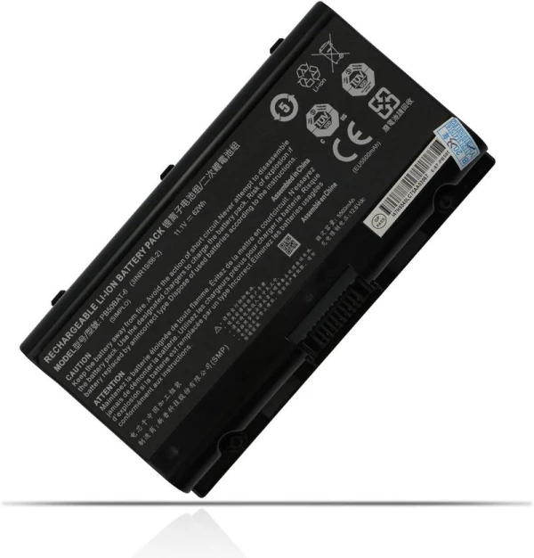 Baterija za Laptop Clevo A7000 PB51RF-G PB70EF-G PB71EF-G PowerSpec 1720 1520