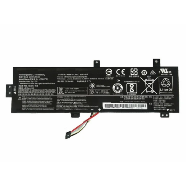 Baterija za laptop Lenovo IdeaPad 510-15IKB 310-15ISK, 310-15ABR