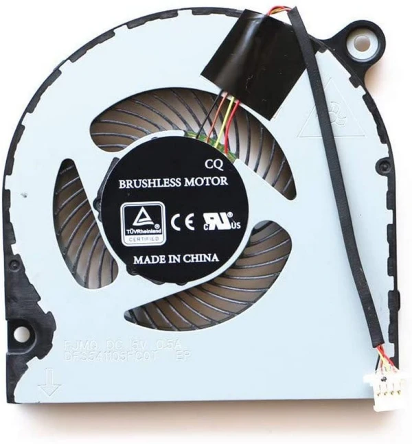 CPU hladnjak za laptop Acer Aspire 5 A515 A515-51 A515-51G Fujitsu Lifebook A3510