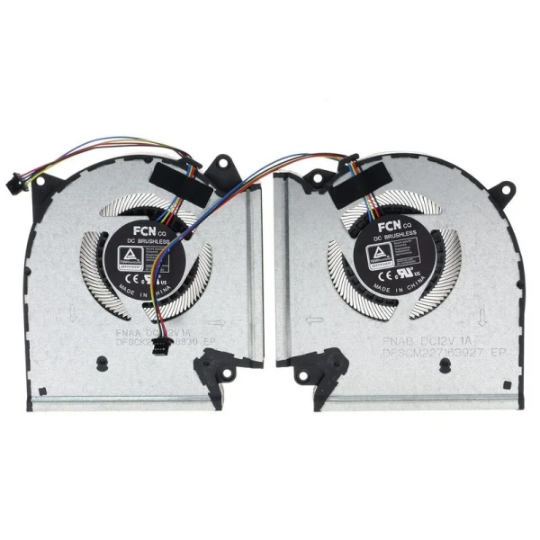 CPU+GPU hladnjak za laptop Asus ROG Strix G513IM G513IR G513QR G533QR G713IM  G713QM G713QR G733QR