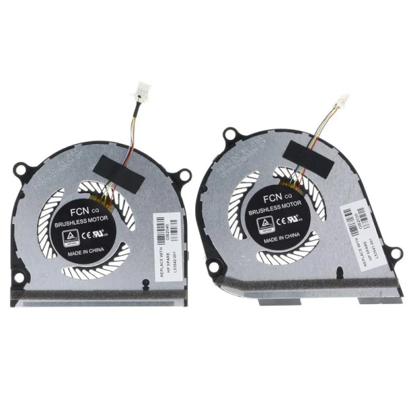 CPU+GPU hladnjak za laptop HP Envy X360 15-DS 15-DR 15M-DS