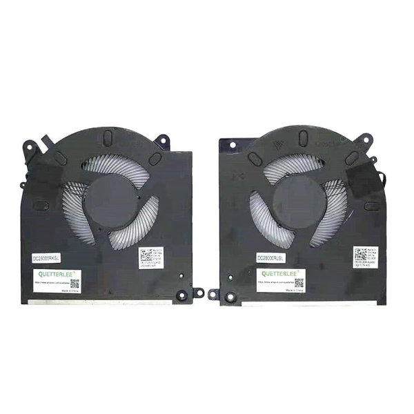 CPU+GPU hladnjak za laptop Dell Alienware M15 R3 M15 R4