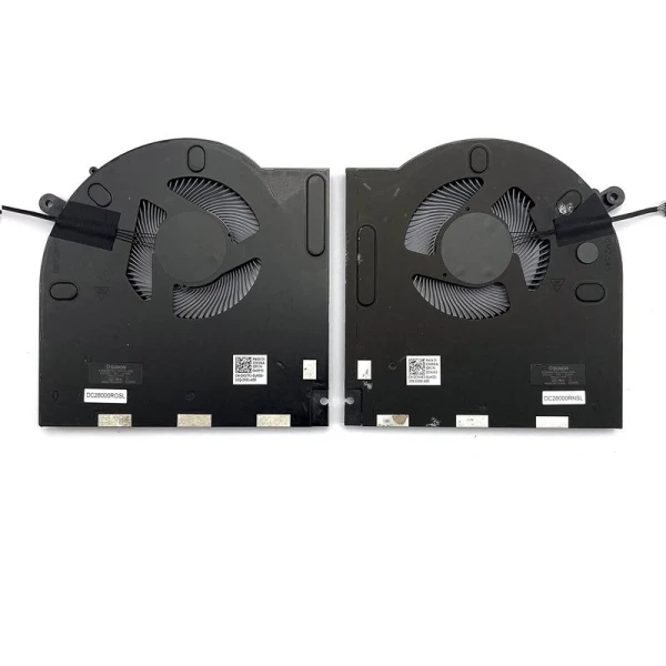 CPU+GPU hladnjak za laptop Dell Alienware M17 R3 M17 R4