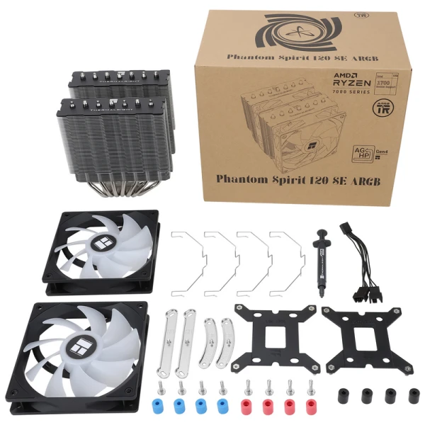 ThermalRight Phantom Spirit 120 SE ARGB
