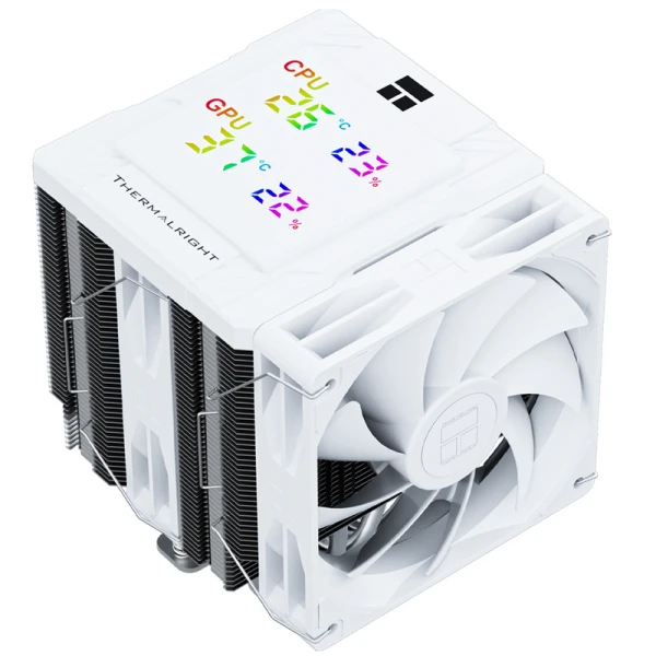 ThermalRight Peerless Assassin 120 Digital White