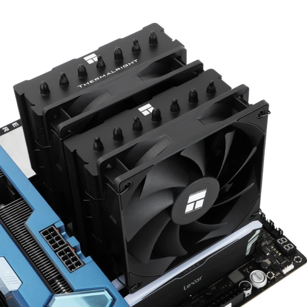 ThermalRight Phantom Spirit 120 SE Black