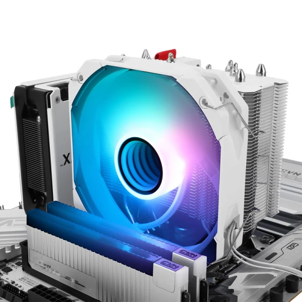 ThermalRight Assassin King 120 Mini WHITE ARGB V3