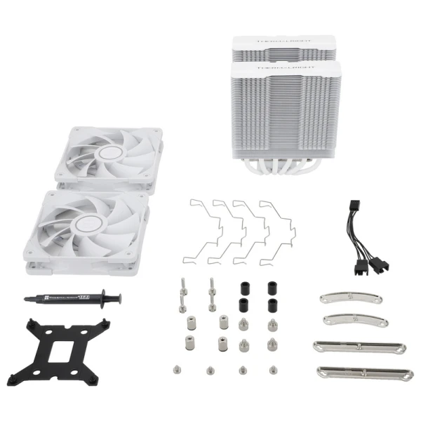 ThermalRight Peerless Assassin 120 White