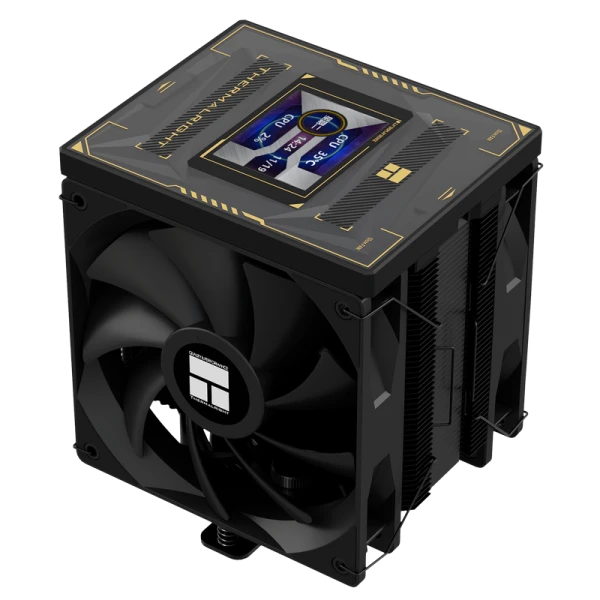 ThermalRight Burst Assassin 120 Vision BLACK