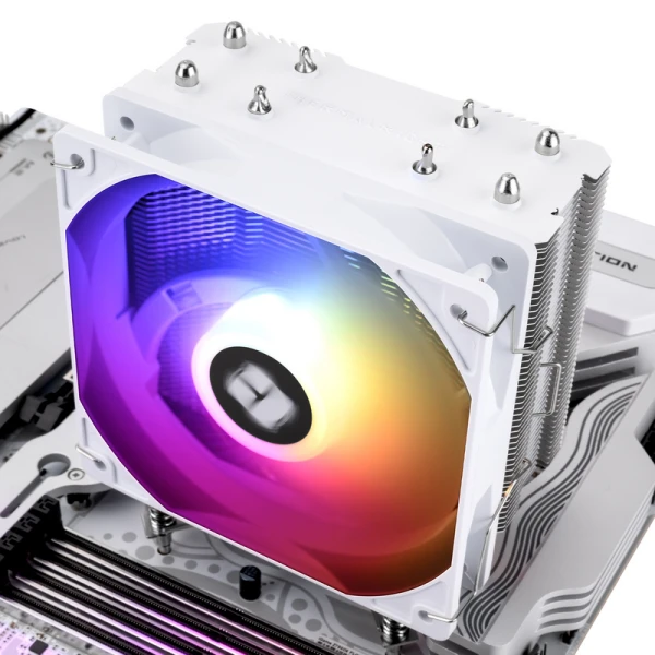 ThermalRight Assassin X 120 Refined SE ARGB WHITE (LGA1700,1851)