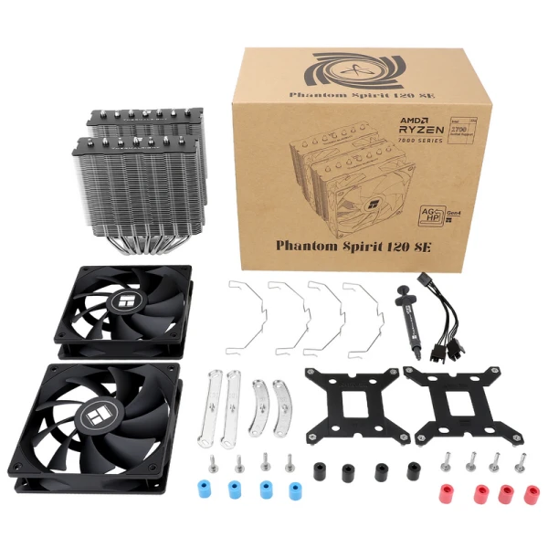 ThermalRight Phantom Spirit 120 SE