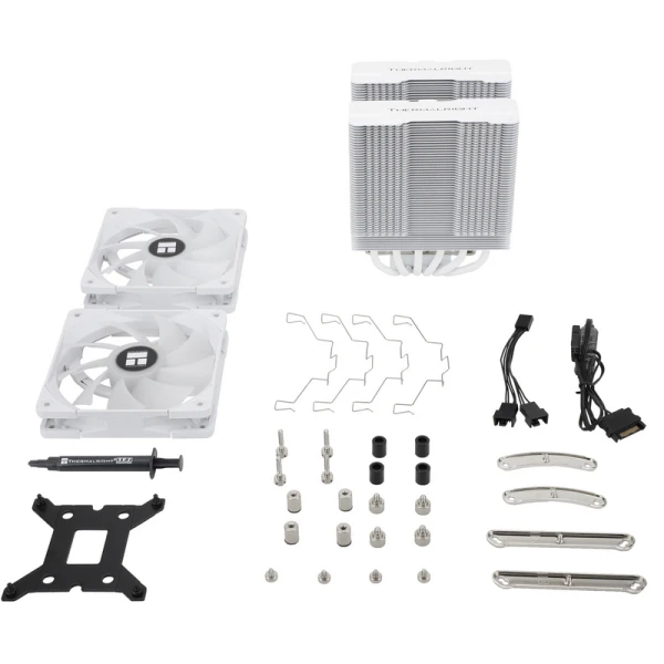 ThermalRight Peerless Assassin 120 White ARGB